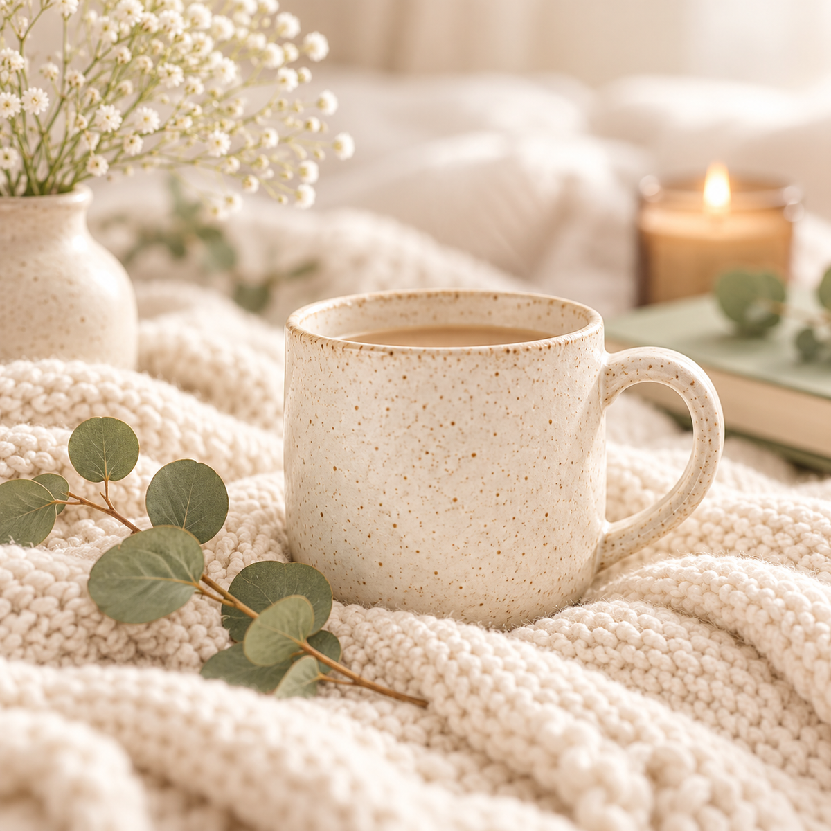 Speckled Ceramic Mug