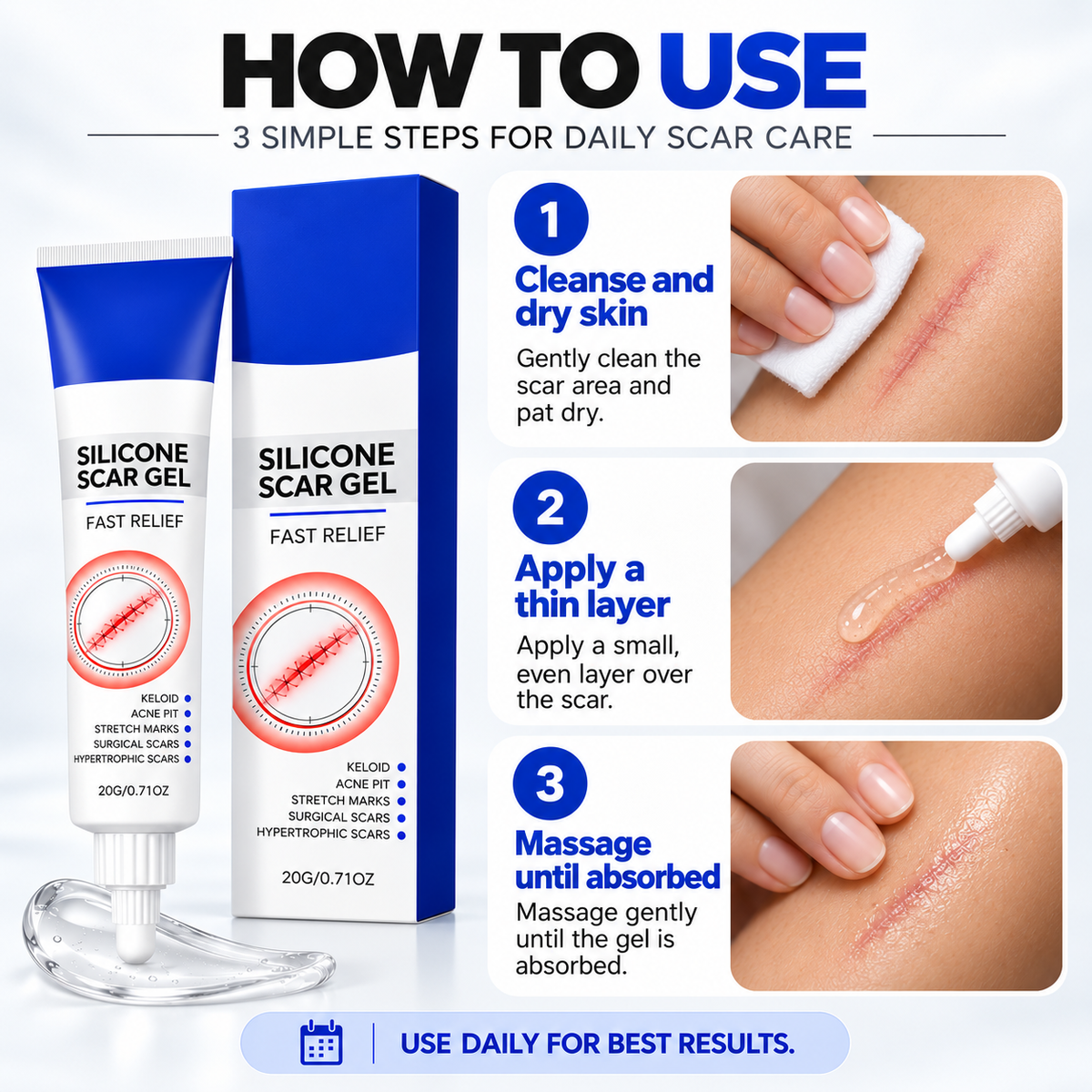 Smoother-Looking Skin Starts with Consistent Scar Care-HJY